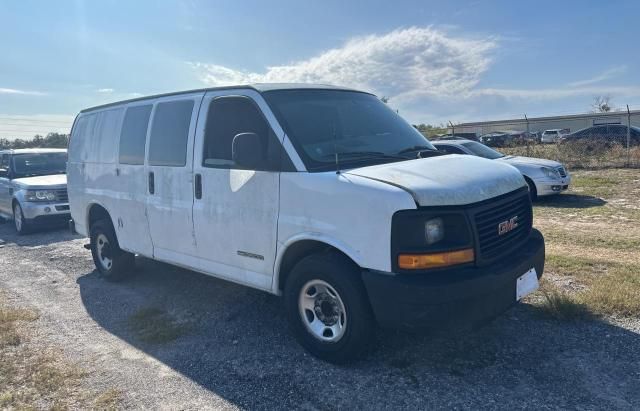 2003 GMC Savana G3500