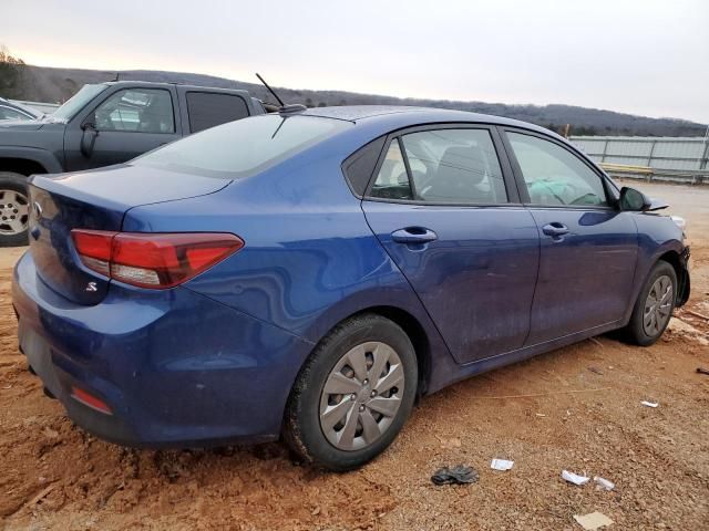 2020 KIA Rio LX