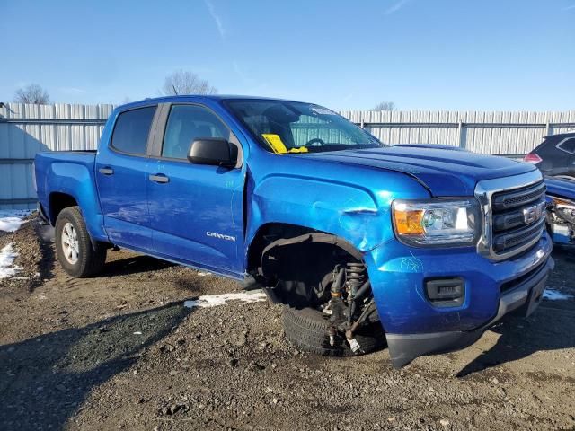 2019 GMC Canyon