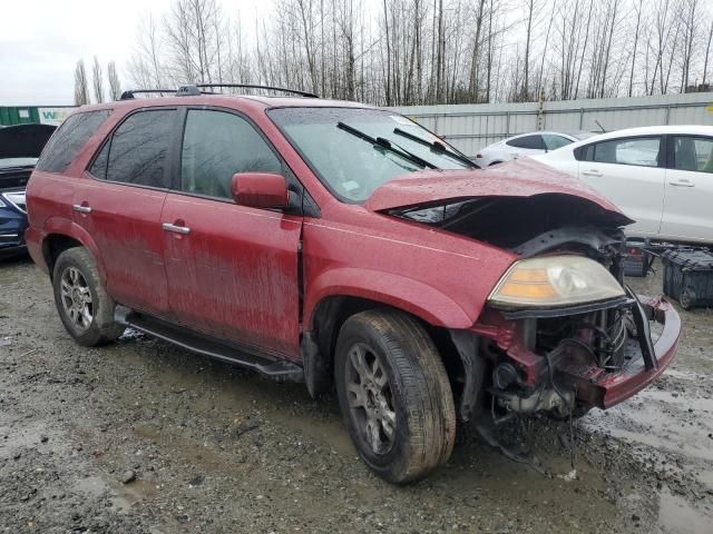 2004 Acura MDX Touring