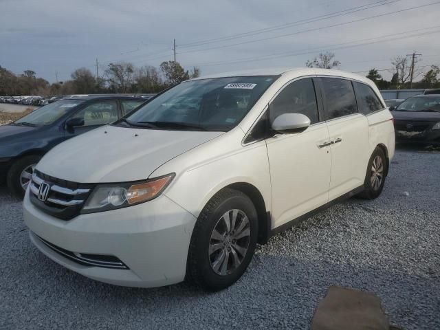 2016 Honda Odyssey EX