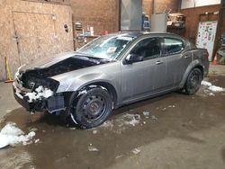 Dodge Vehiculos salvage en venta: 2012 Dodge Avenger SE