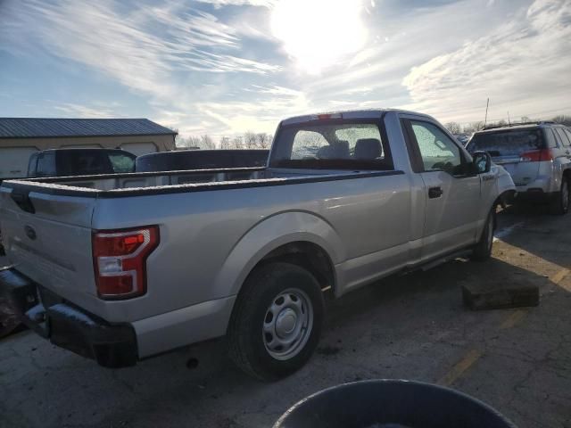 2019 Ford F150