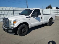 Ford F250 salvage cars for sale: 2013 Ford F250 Super Duty