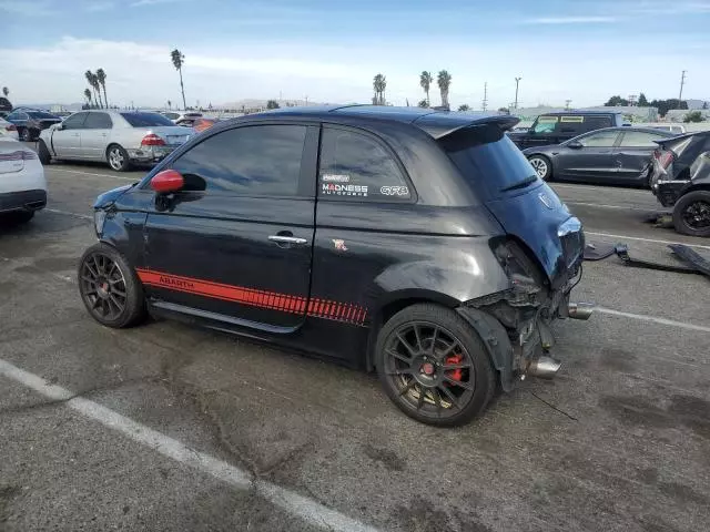 2012 Fiat 500 Abarth