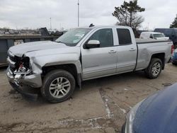 2019 Chevrolet Silverado LD K1500 LT en venta en Woodhaven, MI