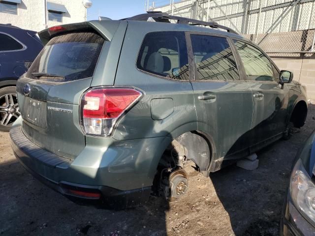 2018 Subaru Forester 2.5I Premium