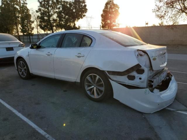 2010 Lincoln MKS