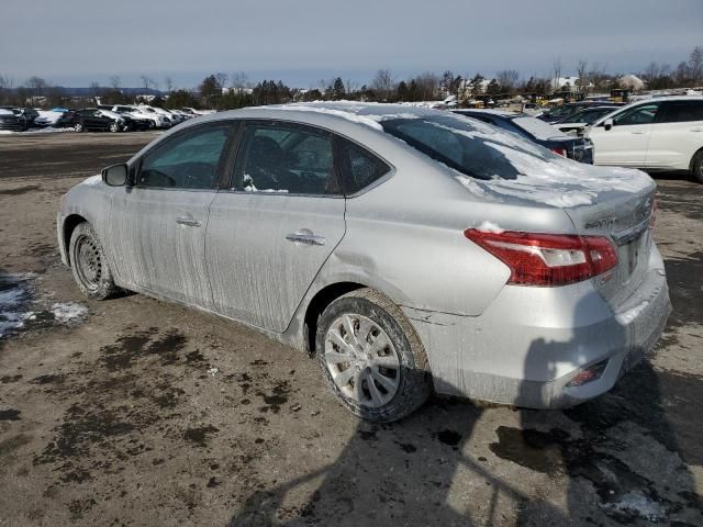 2017 Nissan Sentra S