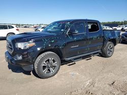 Toyota Tacoma Vehiculos salvage en venta: 2017 Toyota Tacoma Double Cab