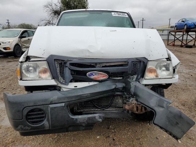 2009 Ford Ranger Super Cab