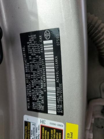 2009 Toyota Camry Base