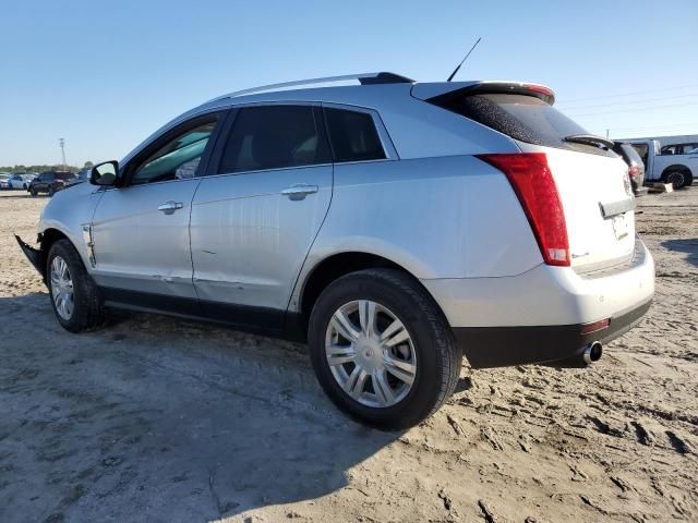 2012 Cadillac SRX Luxury Collection