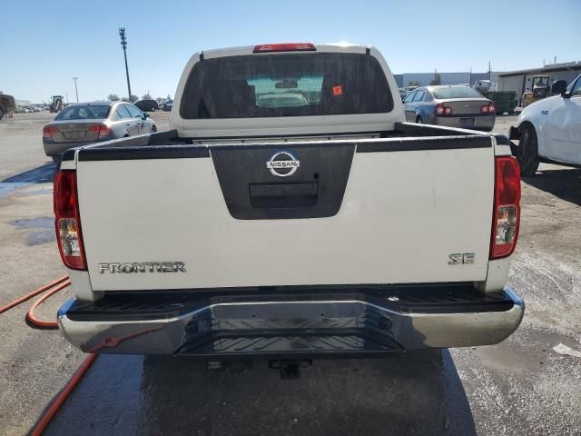 2010 Nissan Frontier Crew Cab SE