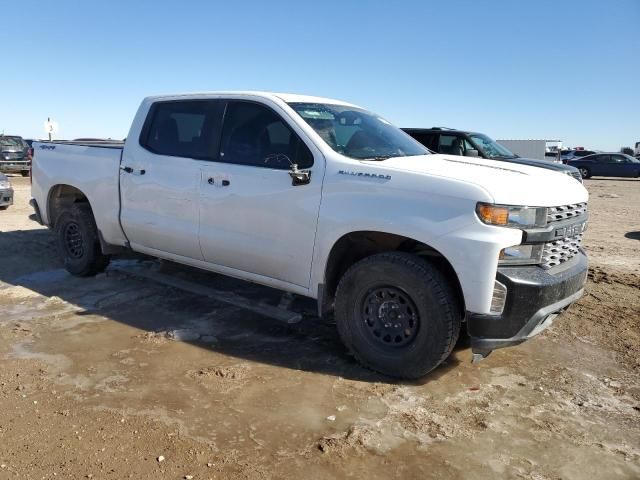 2019 Chevrolet Silverado K1500