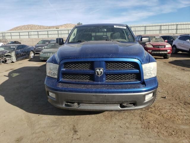 2011 Dodge RAM 1500