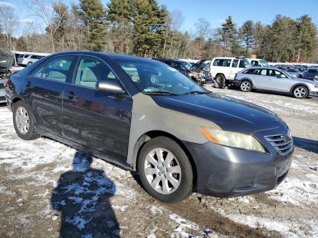 2008 Toyota Camry Hybrid