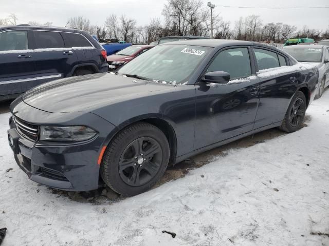 2016 Dodge Charger SE