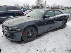 Carros con verificación Run & Drive a la venta en subasta: 2016 Dodge Charger SE