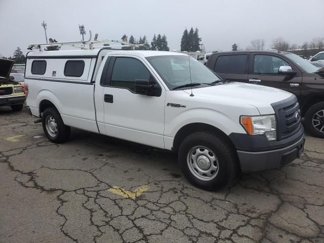 2011 Ford F150