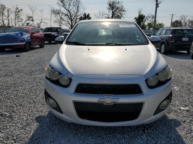 2015 Chevrolet Sonic LT