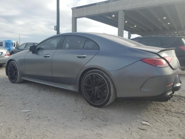 2021 Mercedes-Benz CLS AMG 53 4matic