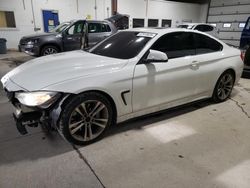 BMW Vehiculos salvage en venta: 2015 BMW 435 I