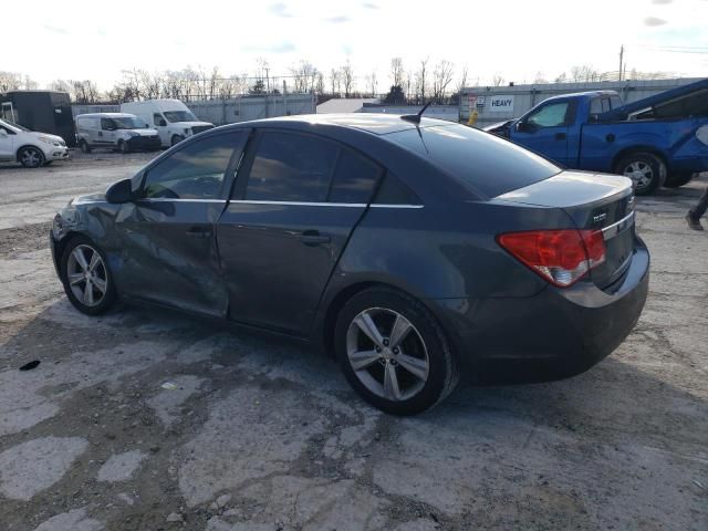 2013 Chevrolet Cruze LT