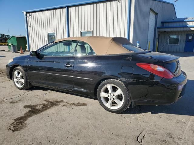 2006 Toyota Camry Solara SE