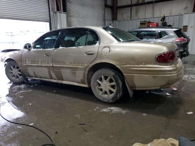 2005 Buick Lesabre Limited