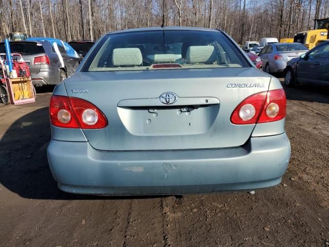 2007 Toyota Corolla CE