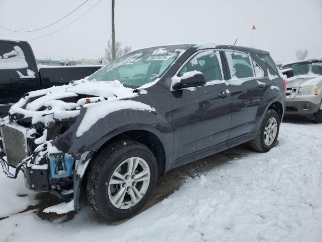 2016 Chevrolet Equinox LS