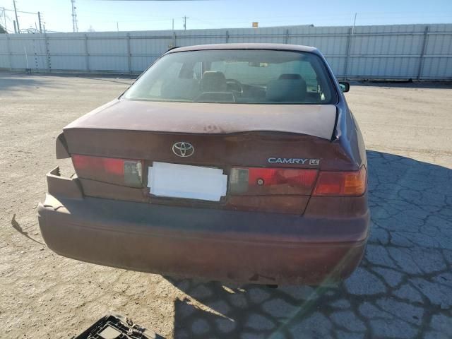 2001 Toyota Camry CE