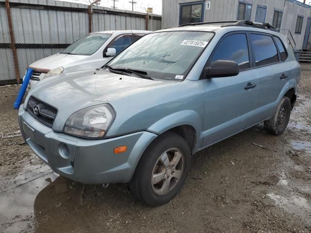 2006 Hyundai Tucson GL