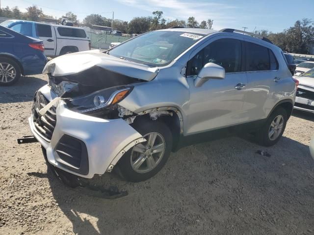 2017 Chevrolet Trax 1LT