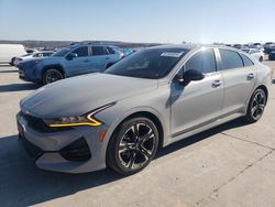 2022 KIA K5 GT Line en venta en Grand Prairie, TX