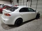 2009 Mitsubishi Lancer ES/ES Sport