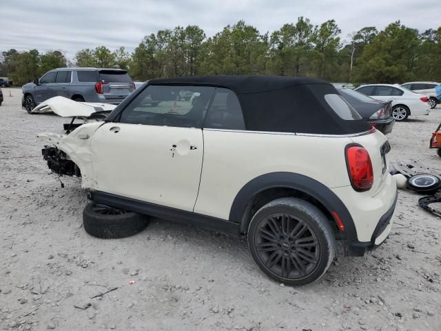 2022 Mini Cooper S