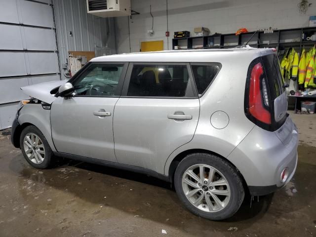 2019 KIA Soul +