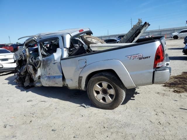 2008 Toyota Tacoma Double Cab Long BED