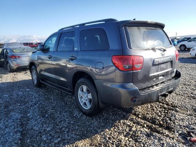 2014 Toyota Sequoia SR5