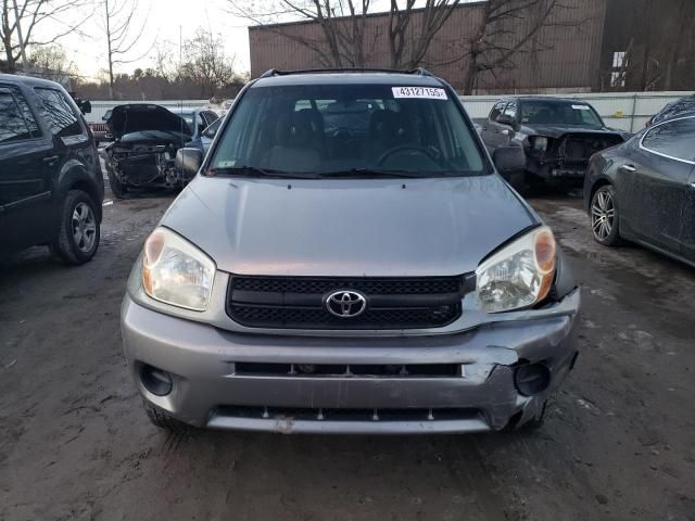 2004 Toyota Rav4