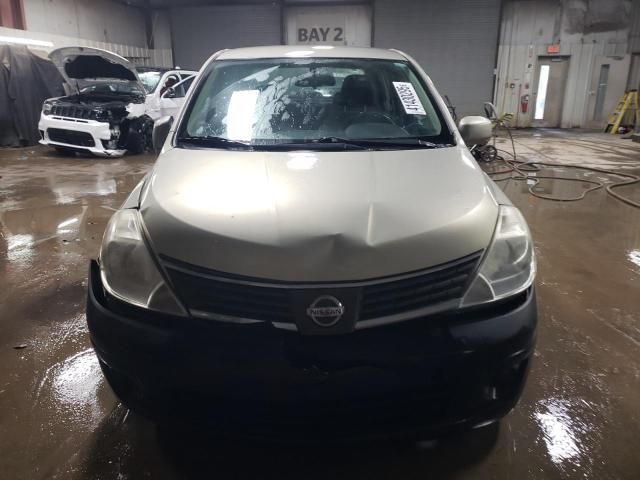 2008 Nissan Versa S