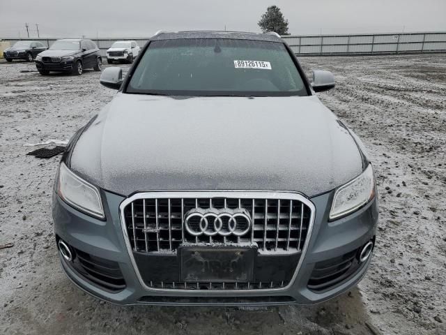 2014 Audi Q5 TDI Premium Plus