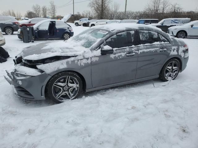 2019 Mercedes-Benz A 220 4matic