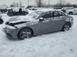 Salvage cars for sale from Copart Cleveland: 2019 Mercedes-Benz A 220 4matic