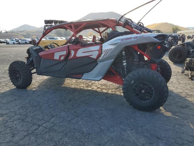 2024 Can-Am Maverick X3 Max X RS Turbo RR