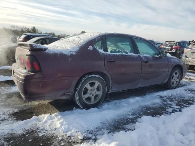 2004 Chevrolet Impala LS