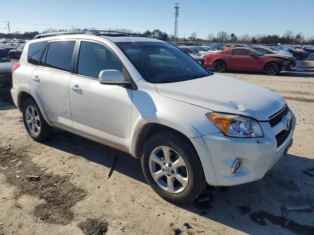 2010 Toyota Rav4 Limited