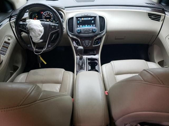 2016 Buick Lacrosse